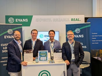 Evans_HDW Day 2 group booth