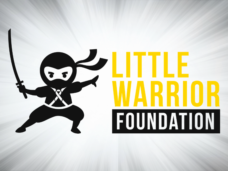 Evans_little warrior foundation logo